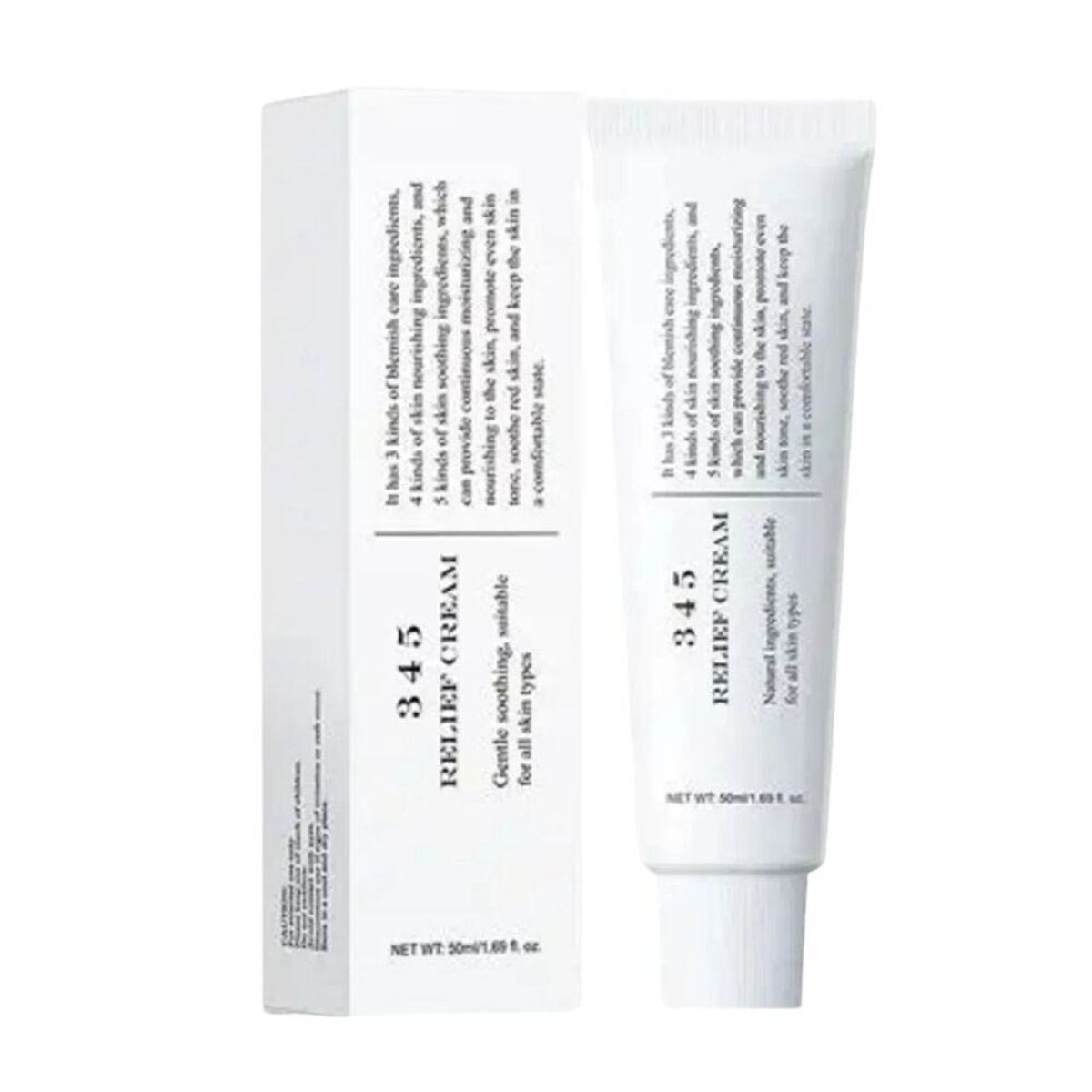 Dr Althea - Dr Althea 345 Relief Cream 50ml