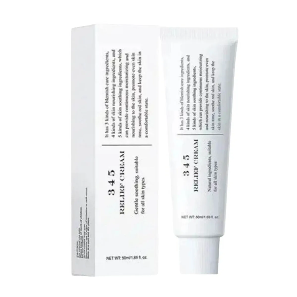 Dr Althea - Dr Althea 345 Relief Cream 50ml