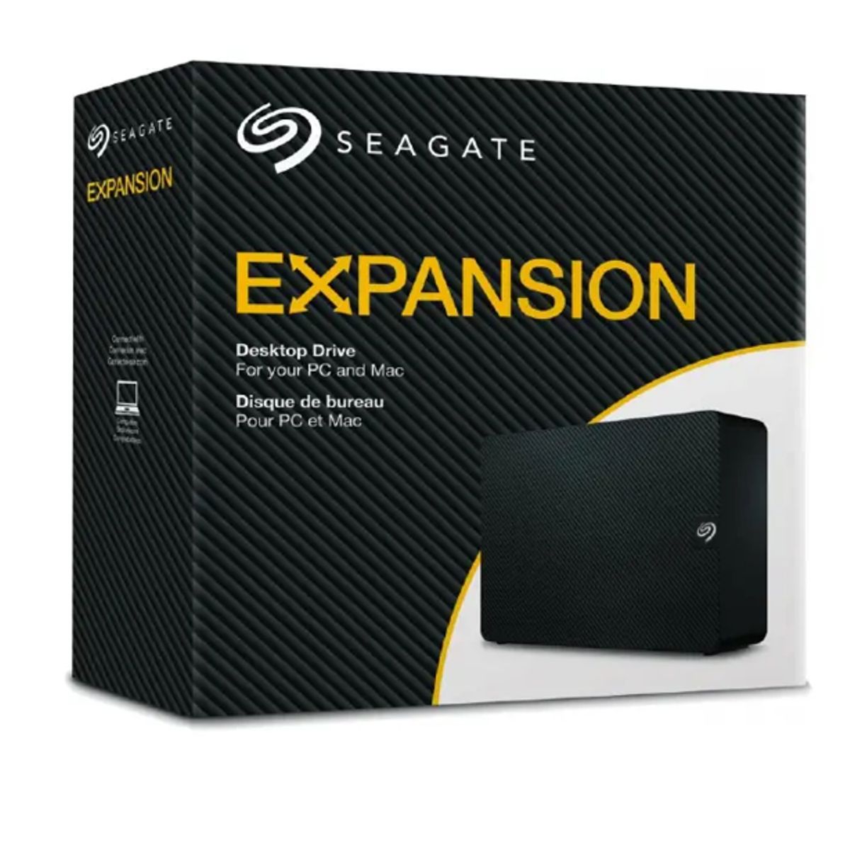 SEAGATE - DISCO DURO EXTERNO SEAGATE EXPANSION 16TB ( STKP16000400 ) USB 3.0