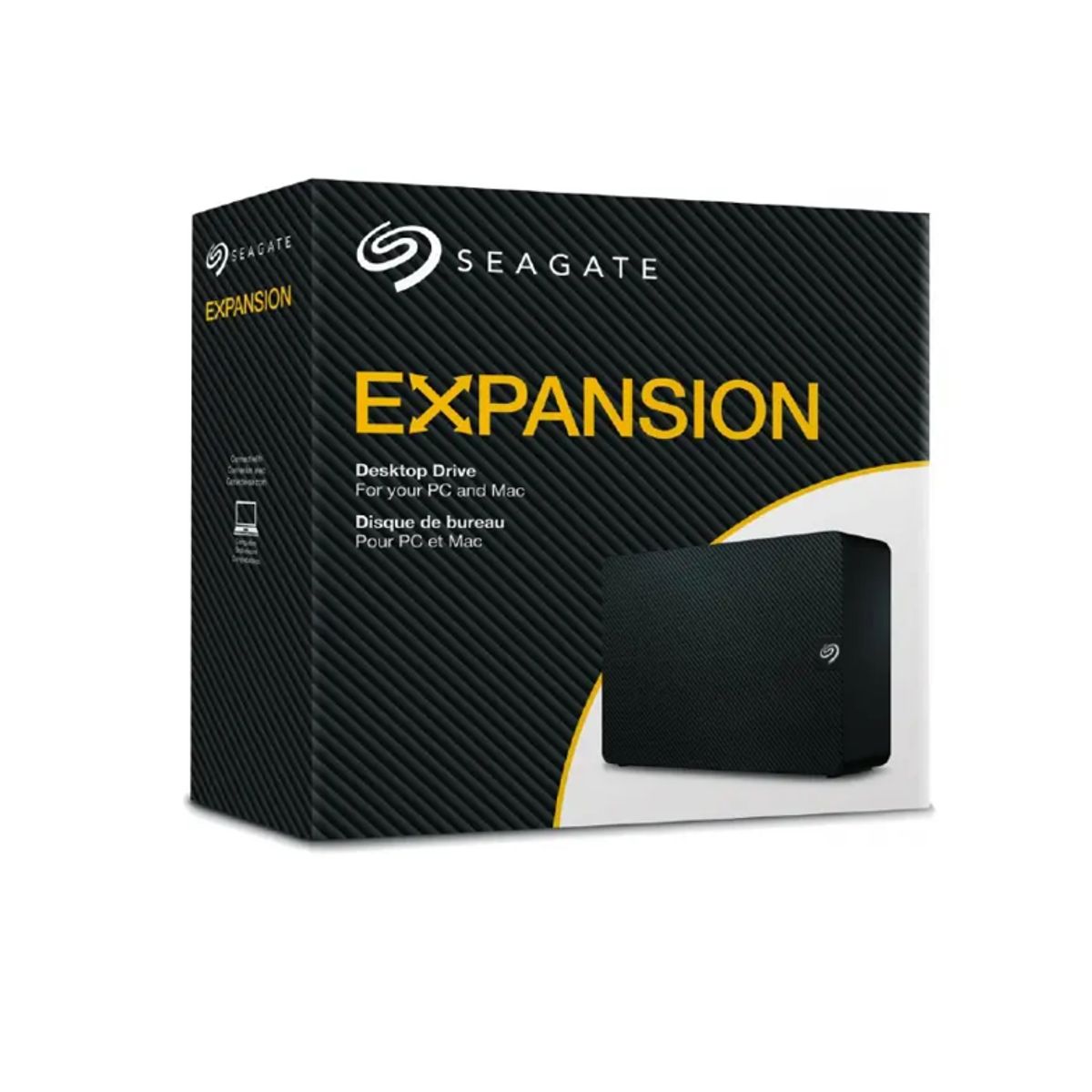 SEAGATE - DISCO DURO EXTERNO SEAGATE EXPANSION 16TB ( STKP16000400 ) USB 3.0