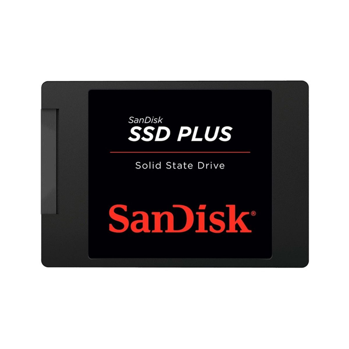 SANDISK - Disco Duro Sólido 480 GB Sandisk PLUS