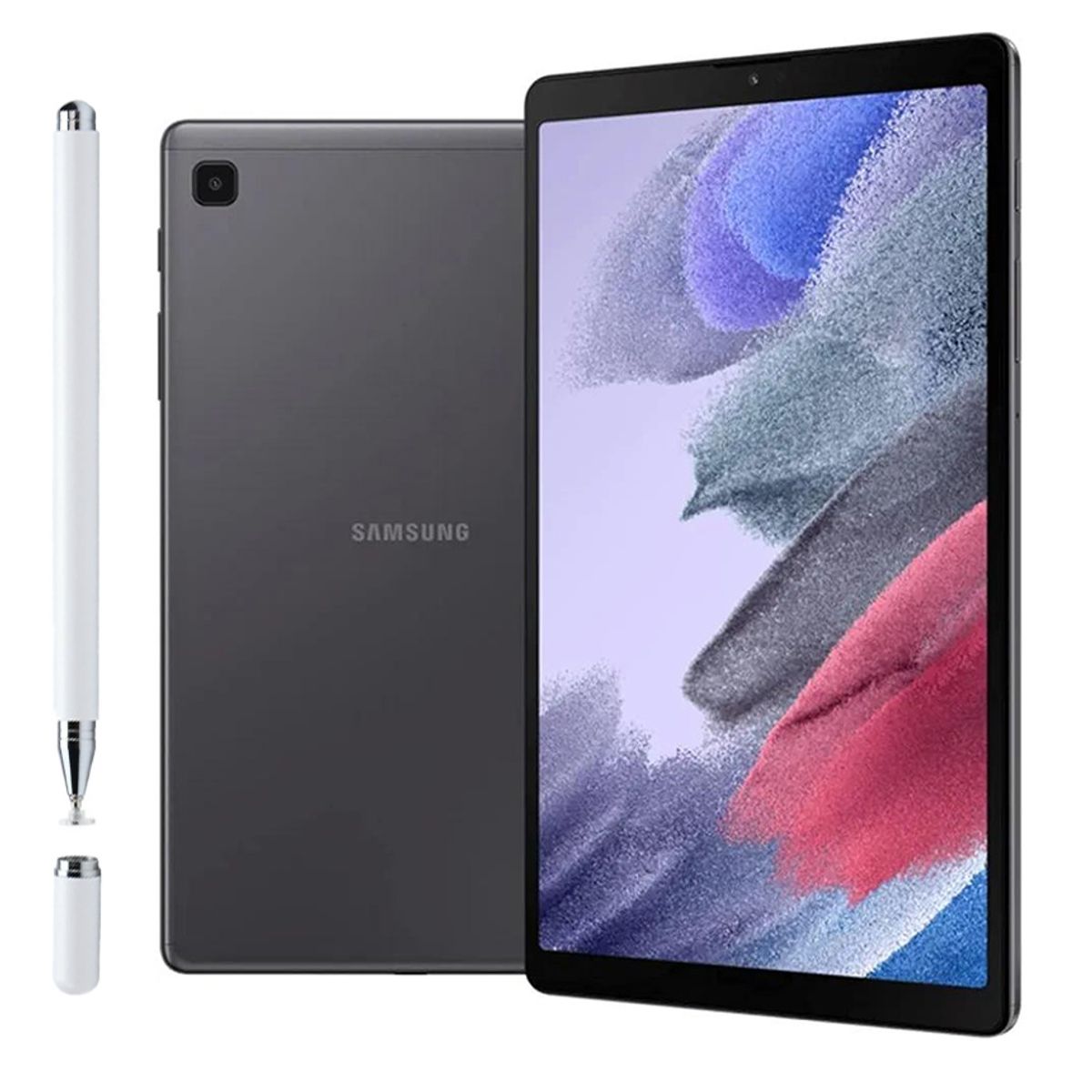 SAMSUNG - Samsung Galaxy Tab A7Lite 64G 8.7 Pulgadas WiFi 2021 Tableta Negro Reacondicionado