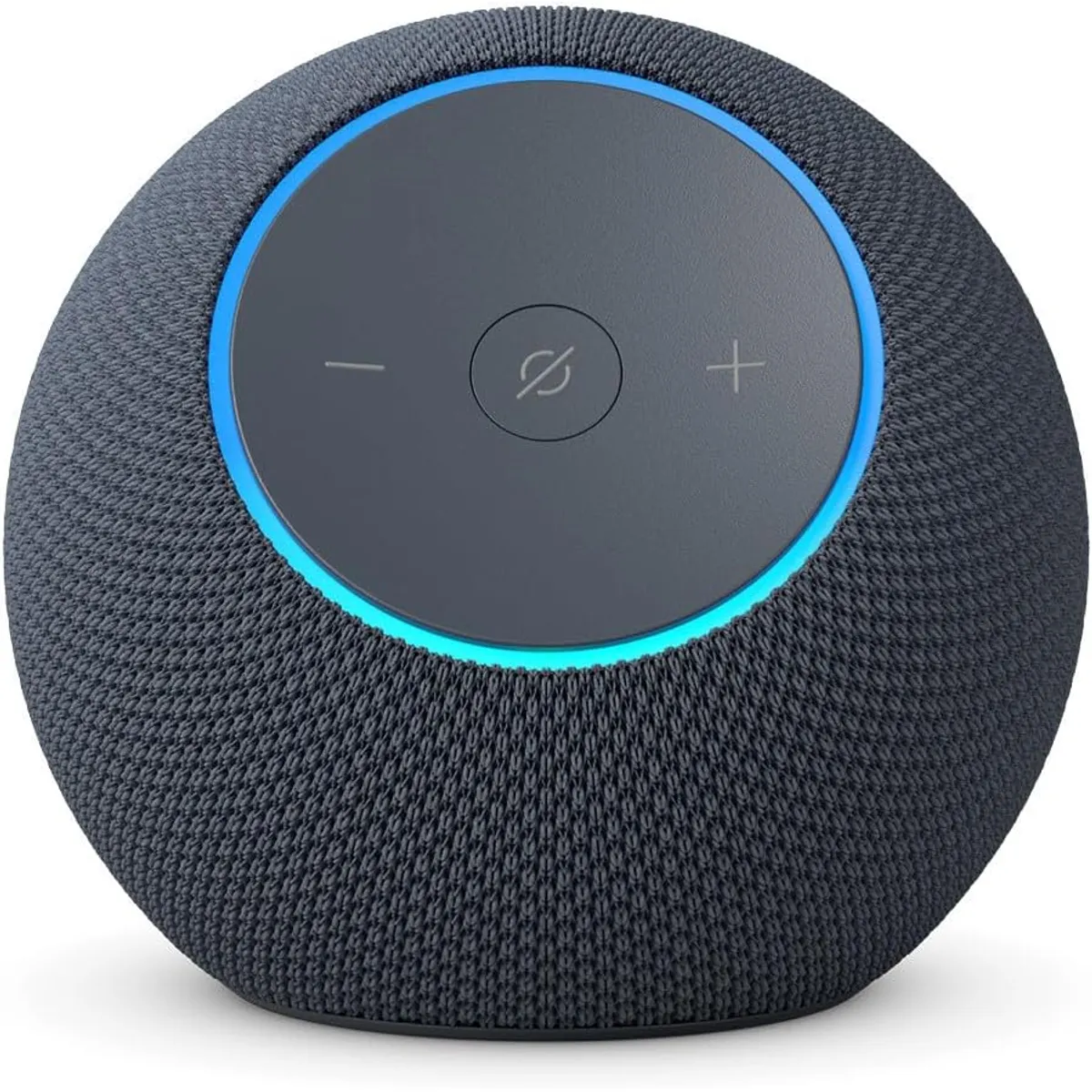 AMAZON - Amazon Echo Dot Max 2025 smart speaker with Alexa - Graphite