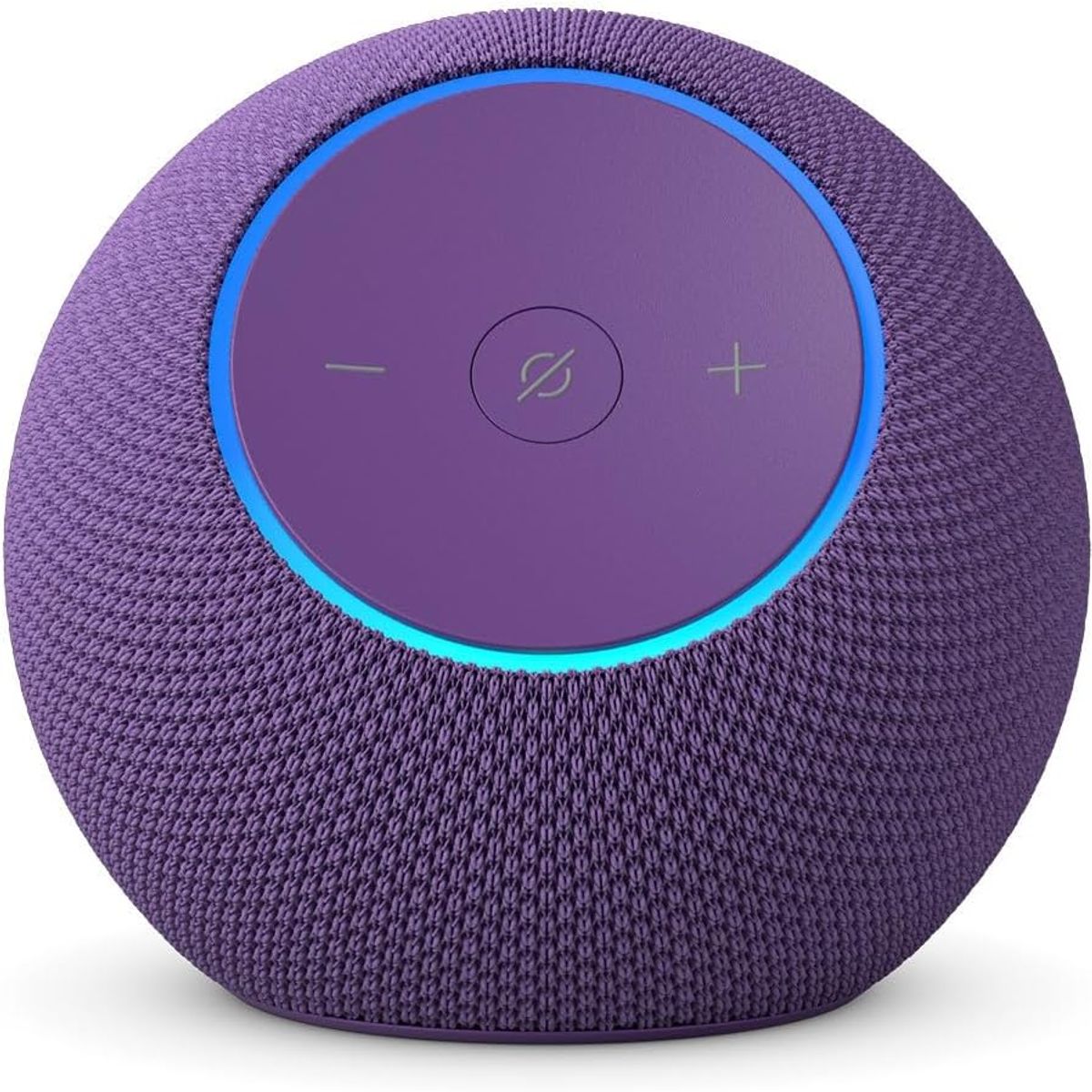 AMAZON - Amazon Echo Dot Max 2025 smart speaker with Alexa - Amethyst