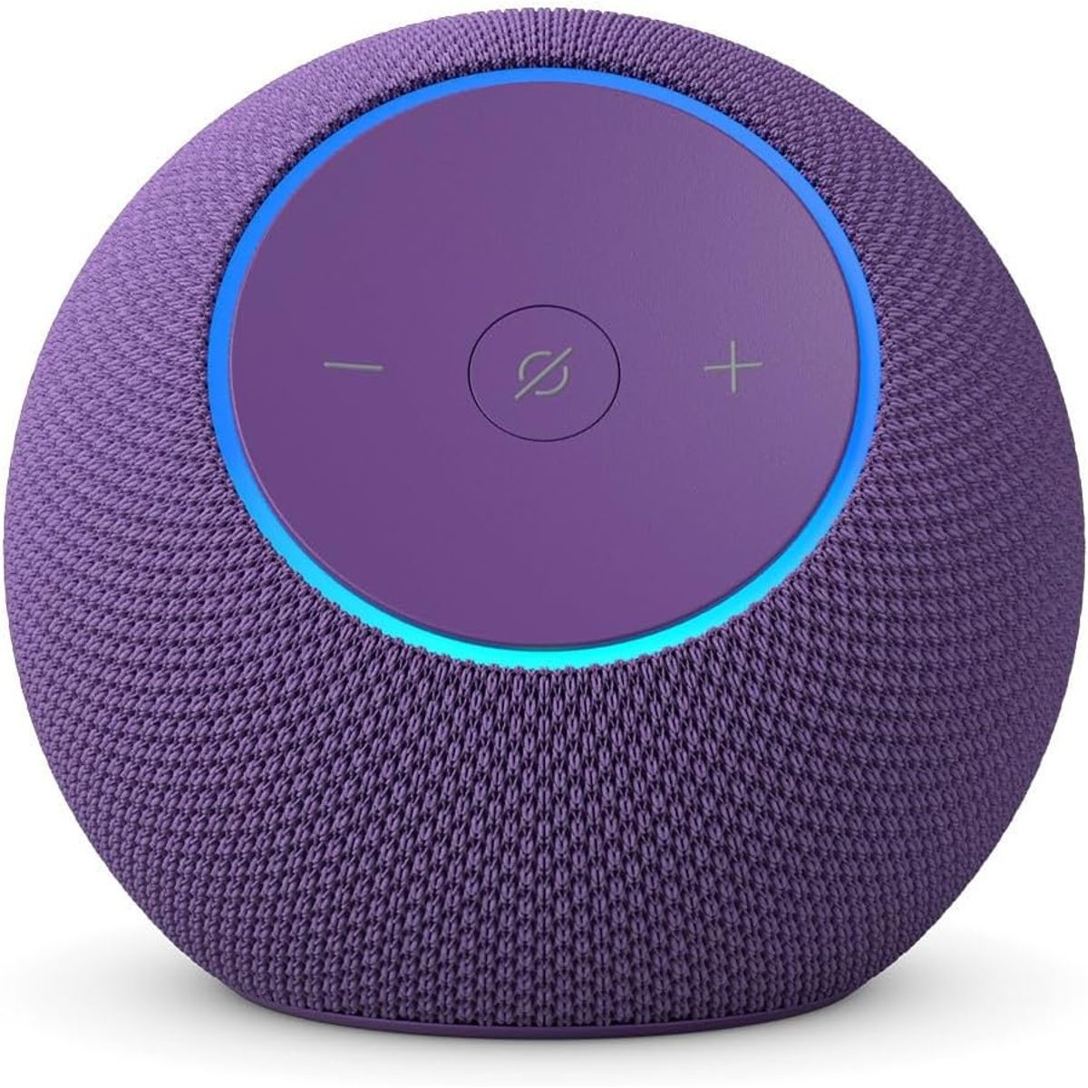 AMAZON - Amazon Echo Dot Max 2025 smart speaker with Alexa - Amethyst