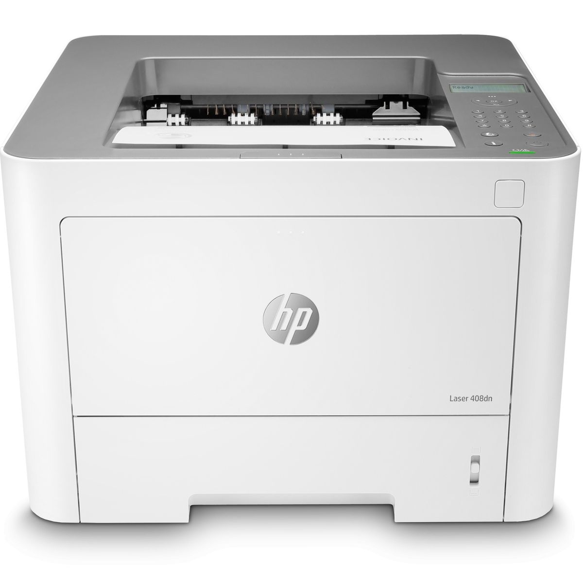 HP - Impresora HP Monocromatica USB 408DN Doble Faz 