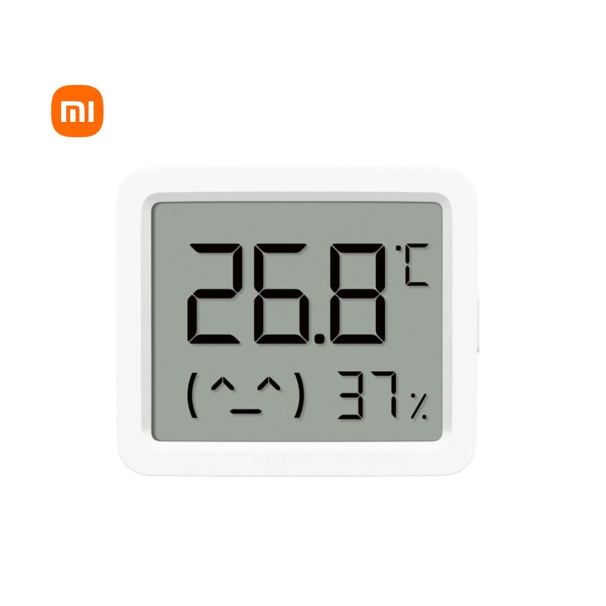 XIAOMI - Sensor temperatura y humedad Xiaomi 3 Mini Reloj Grado confort