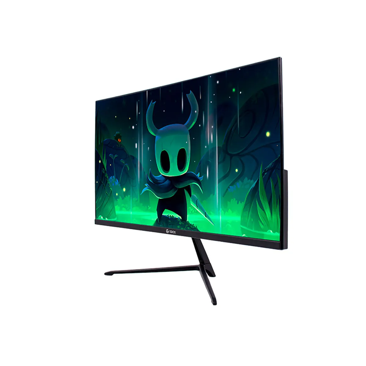 Teros - Monitor Curvo Gaming Teros Te-2476G 24 Fhd Va 180Hz 1Ms Hdmi Dp Audio Out Negro