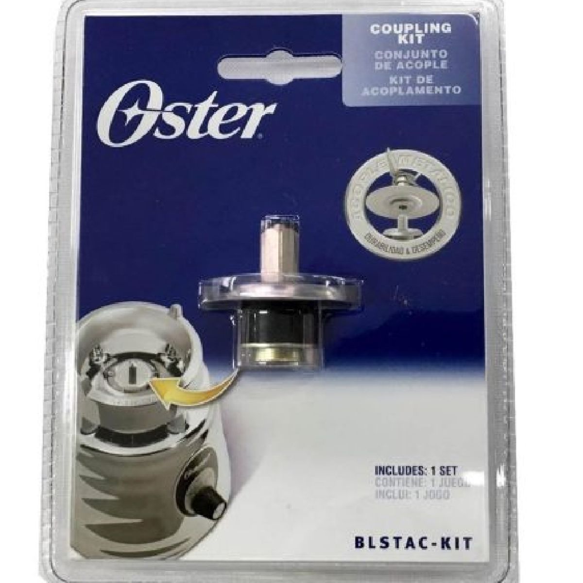 OSTER - Kit de Acople Original Oster BLSTAC-KIT-011
