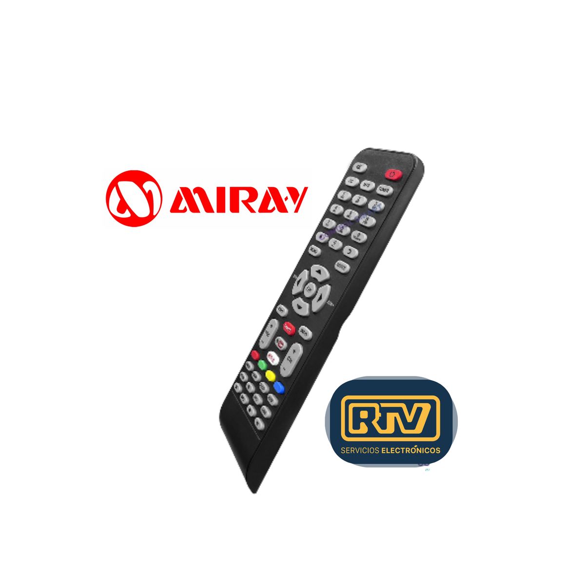 MIRAY - Control Remoto Para Smart Tv MIRAY