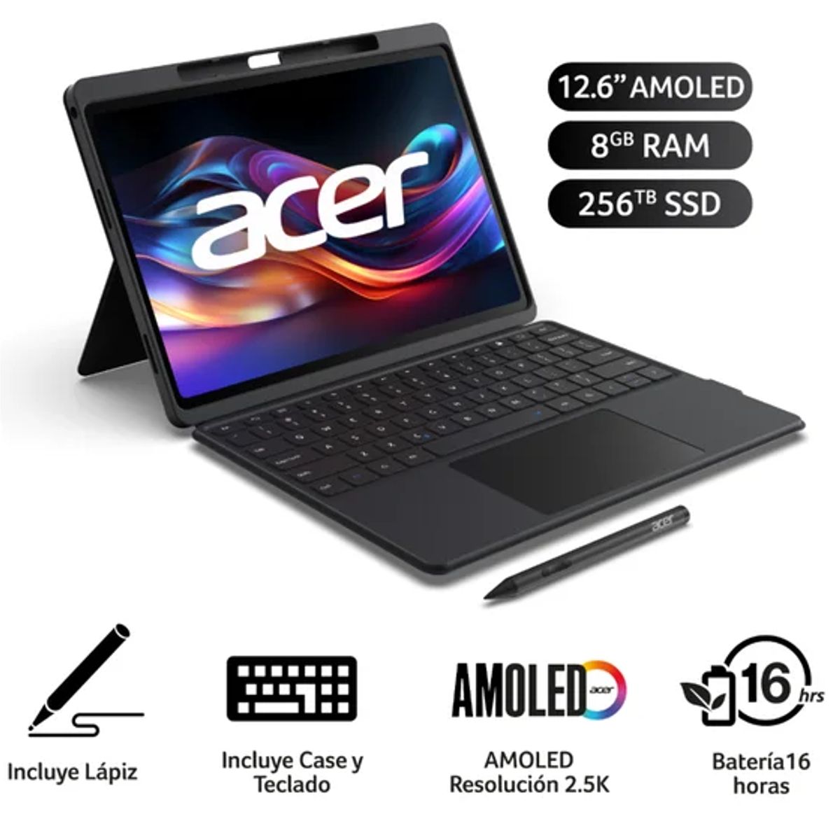 ACER - TABLET ACER ICONIA X12