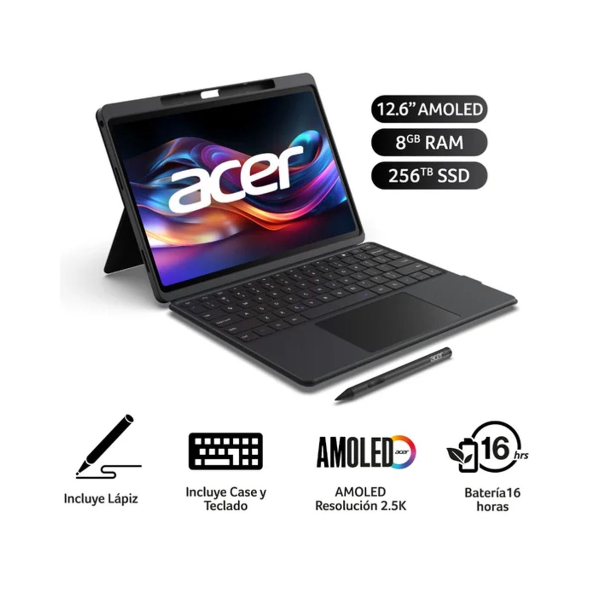 ACER - TABLET ACER ICONIA X12