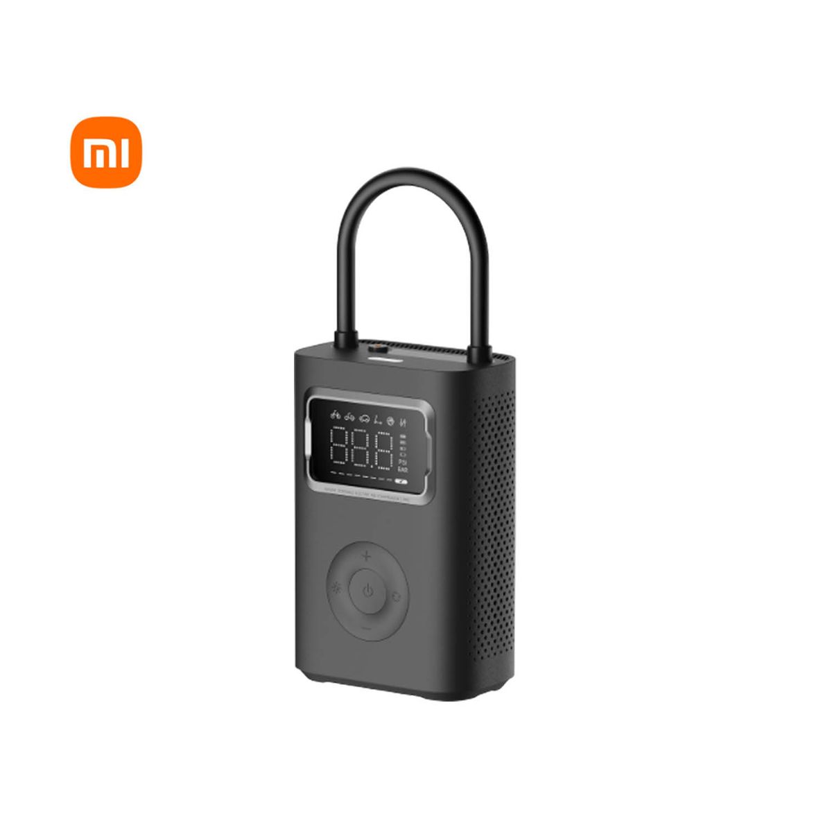 XIAOMI - Compresor aire Xiaomi 2 PRO Inflado 45seg Presión 150psi Luz Led Emergencia