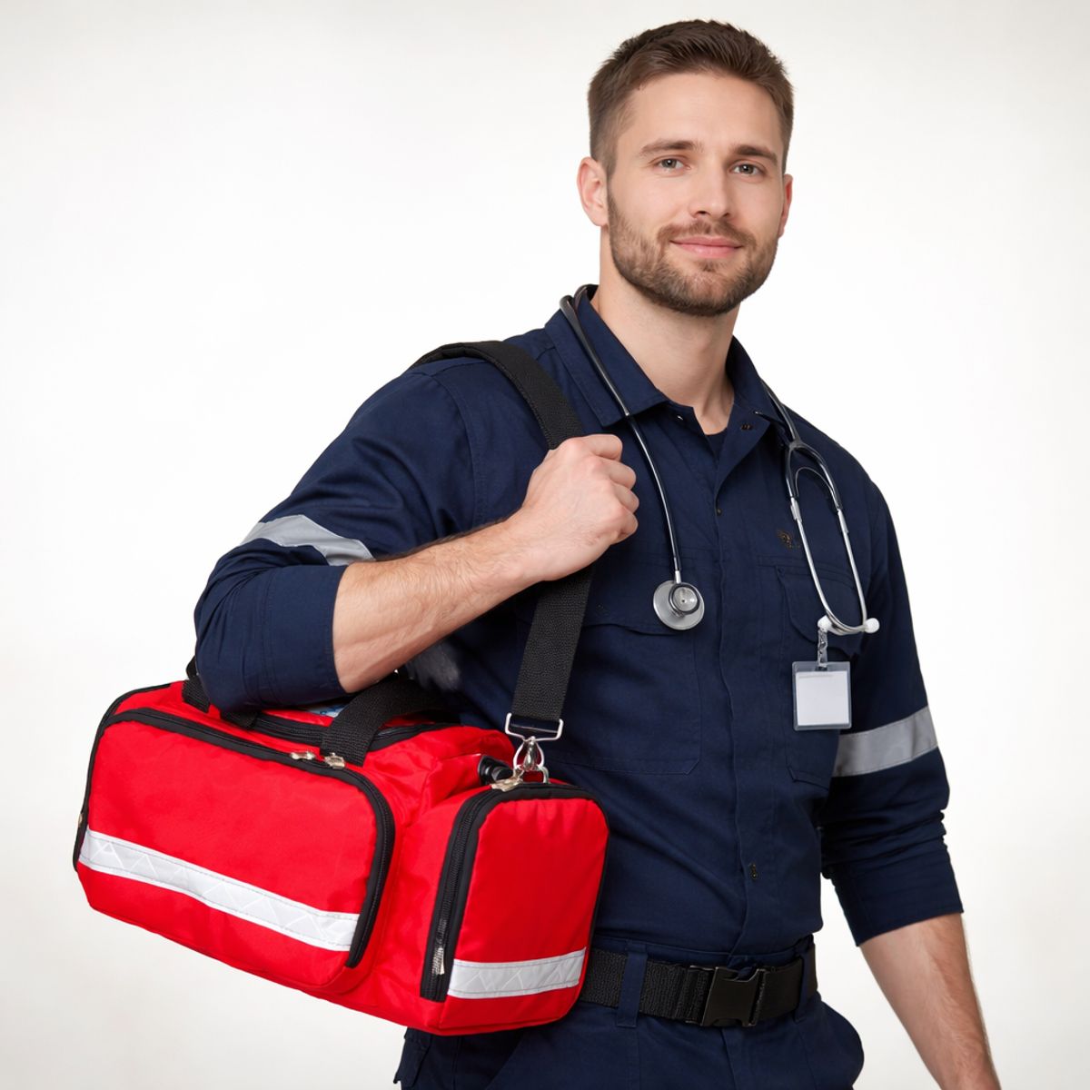 EMERGENCY KIT PERU - Maletín de Abordaje para Primeros Auxilios