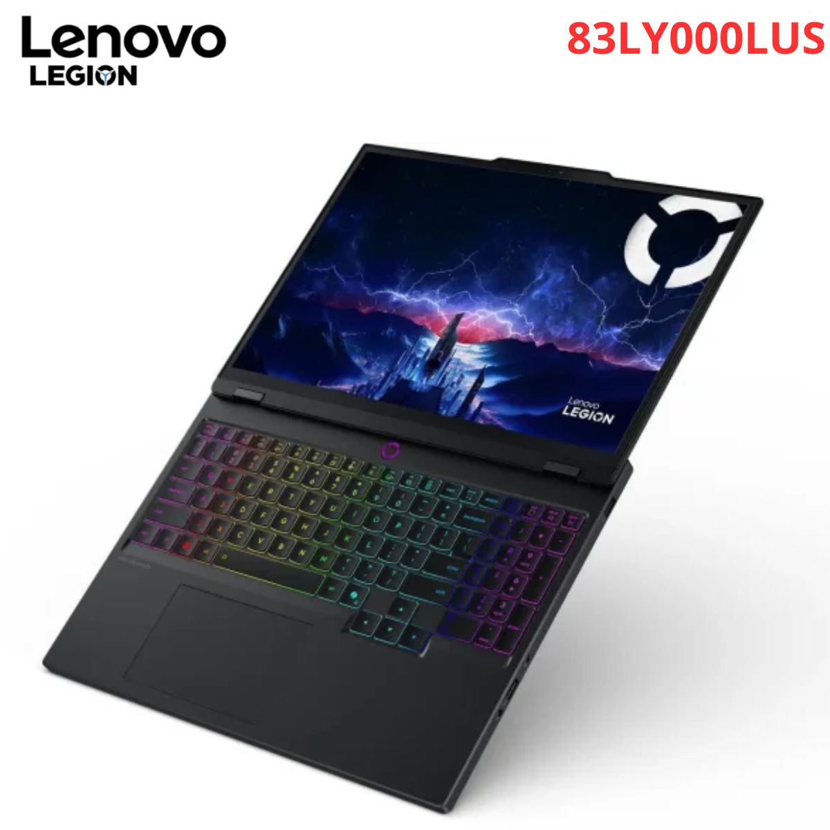 LENOVO - LENOVO LEGION 5 Core i7-14700HX 512GB SSD 16GB 15.1 WQXGA  , WIN11  RTX 5060 - 83LY000LUS