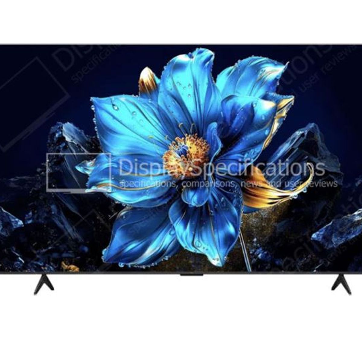 TCL - Televisor TCL QLED 55 UHD 4K Smart TV 55P7K