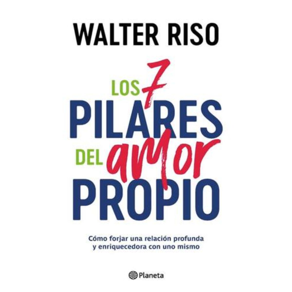 IBERO - LOS 7 PILARES DEL AMOR PROPIO
