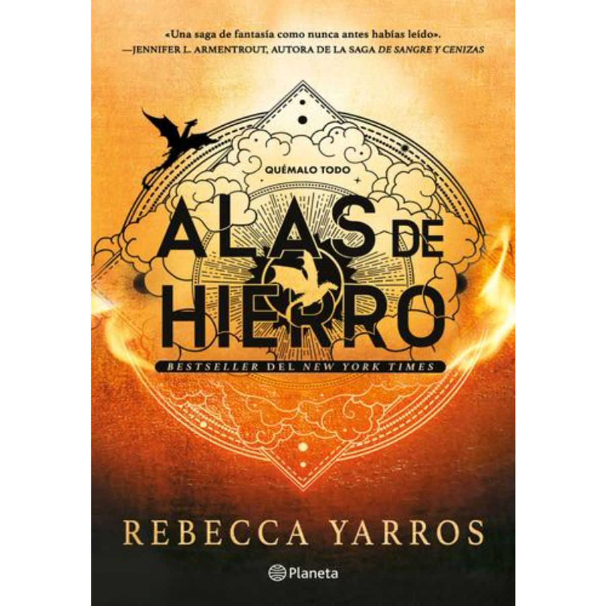 IBERO - ALAS DE HIERRO EMPIREO 2