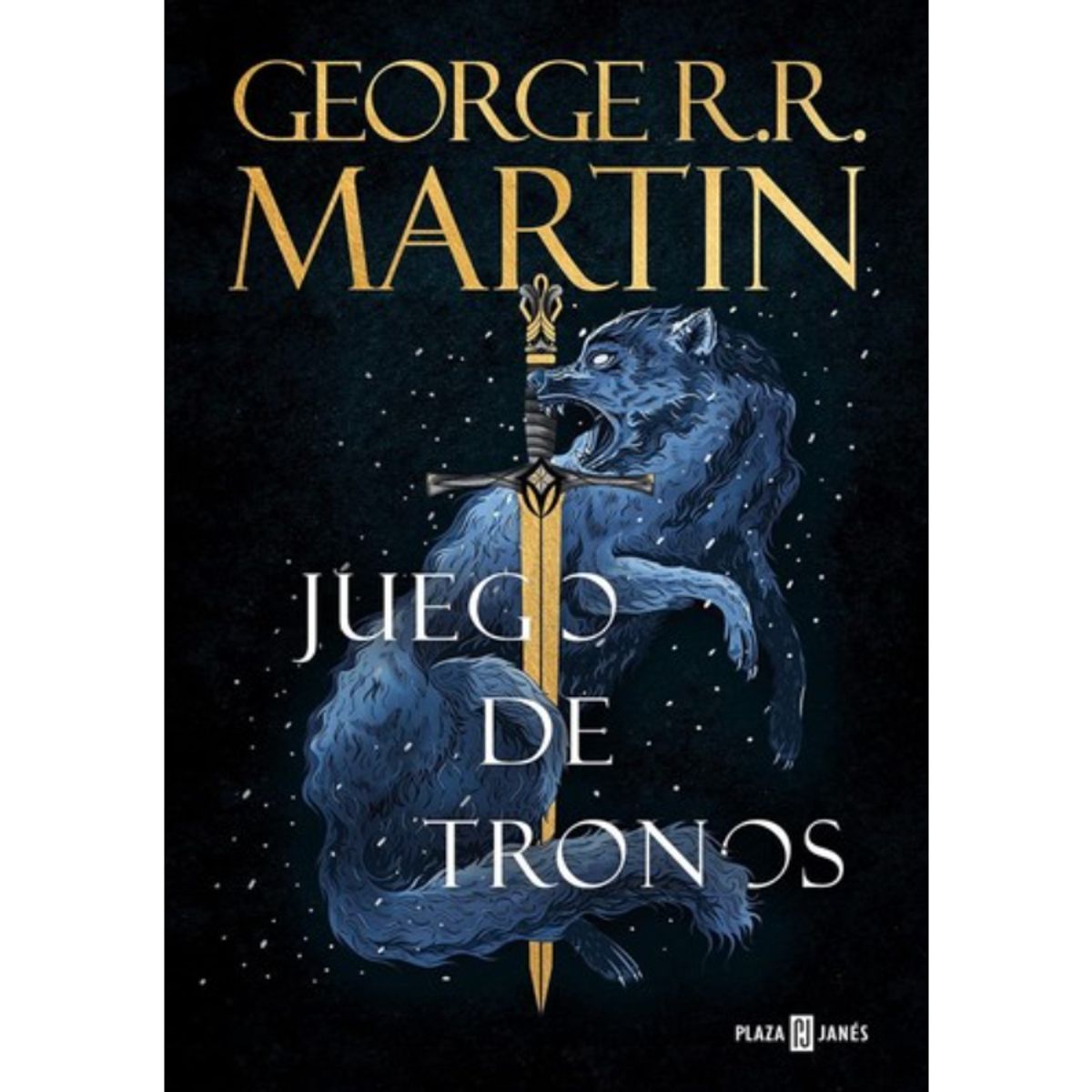 IBERO - JUEGO DE TRONOS CANCION DE HIELO Y FUEGO 1