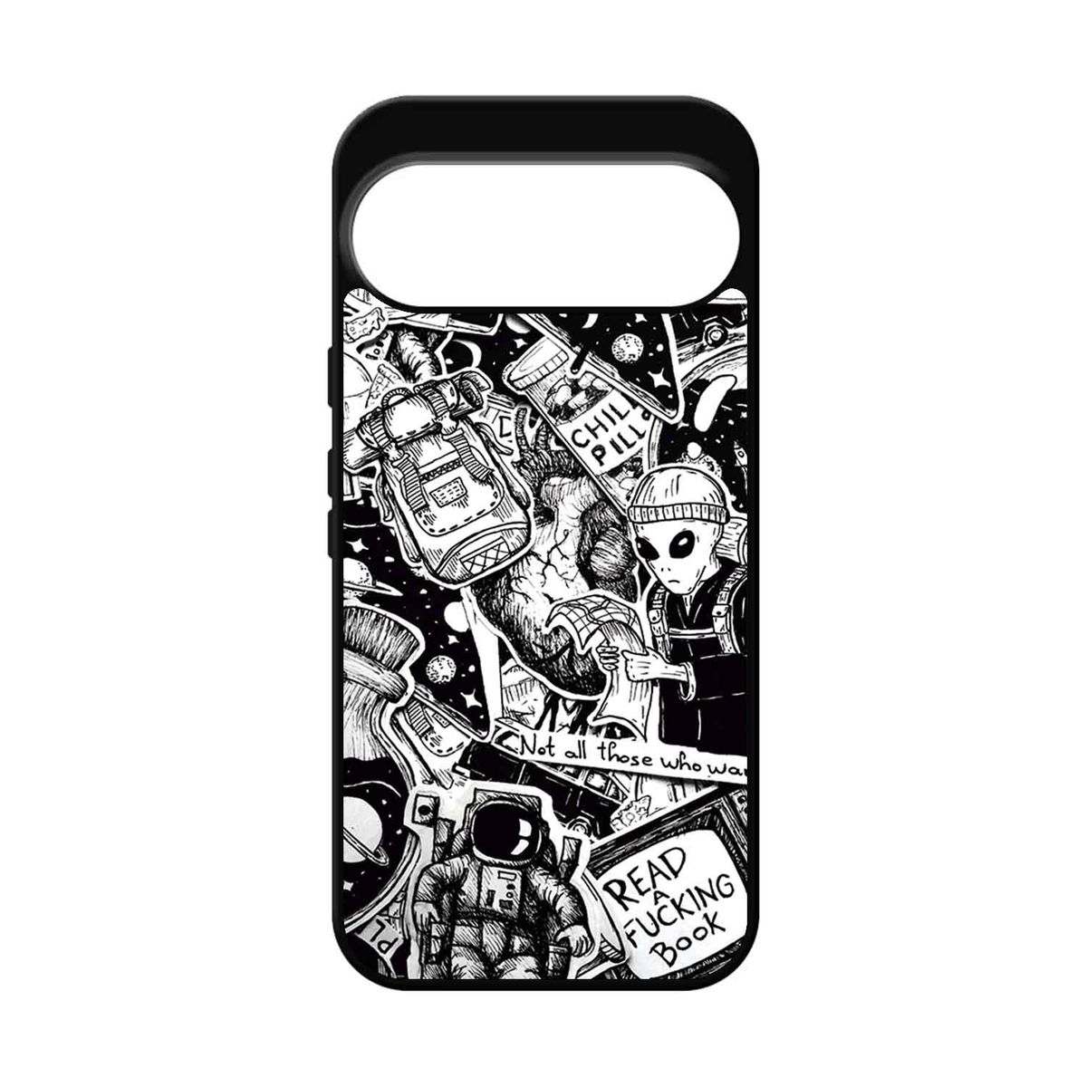 GENERICO - Funda Protector Case Para GOOGLE PIXEL 10