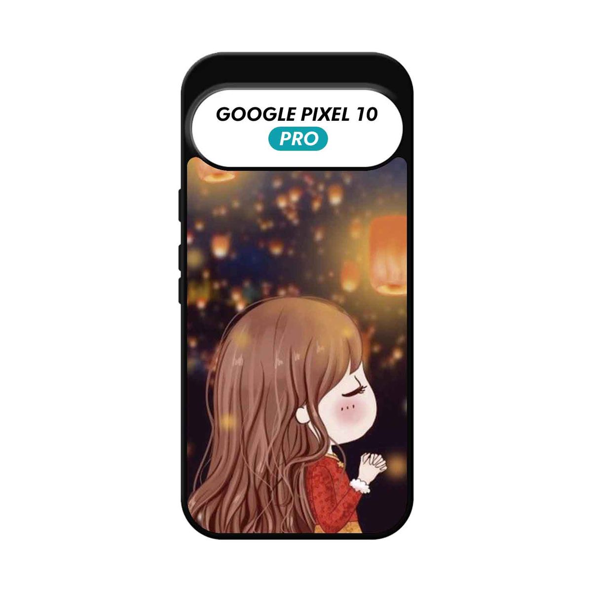 GENERICO - Funda Protector Case Para GOOGLE PIXEL 10 PRO