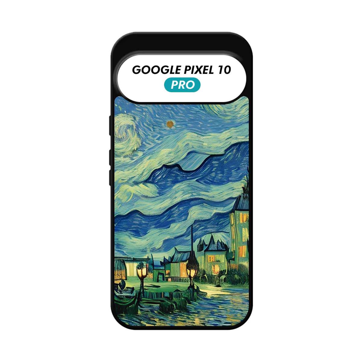 GENERICO - Funda Protector Case Para GOOGLE PIXEL 10 PRO