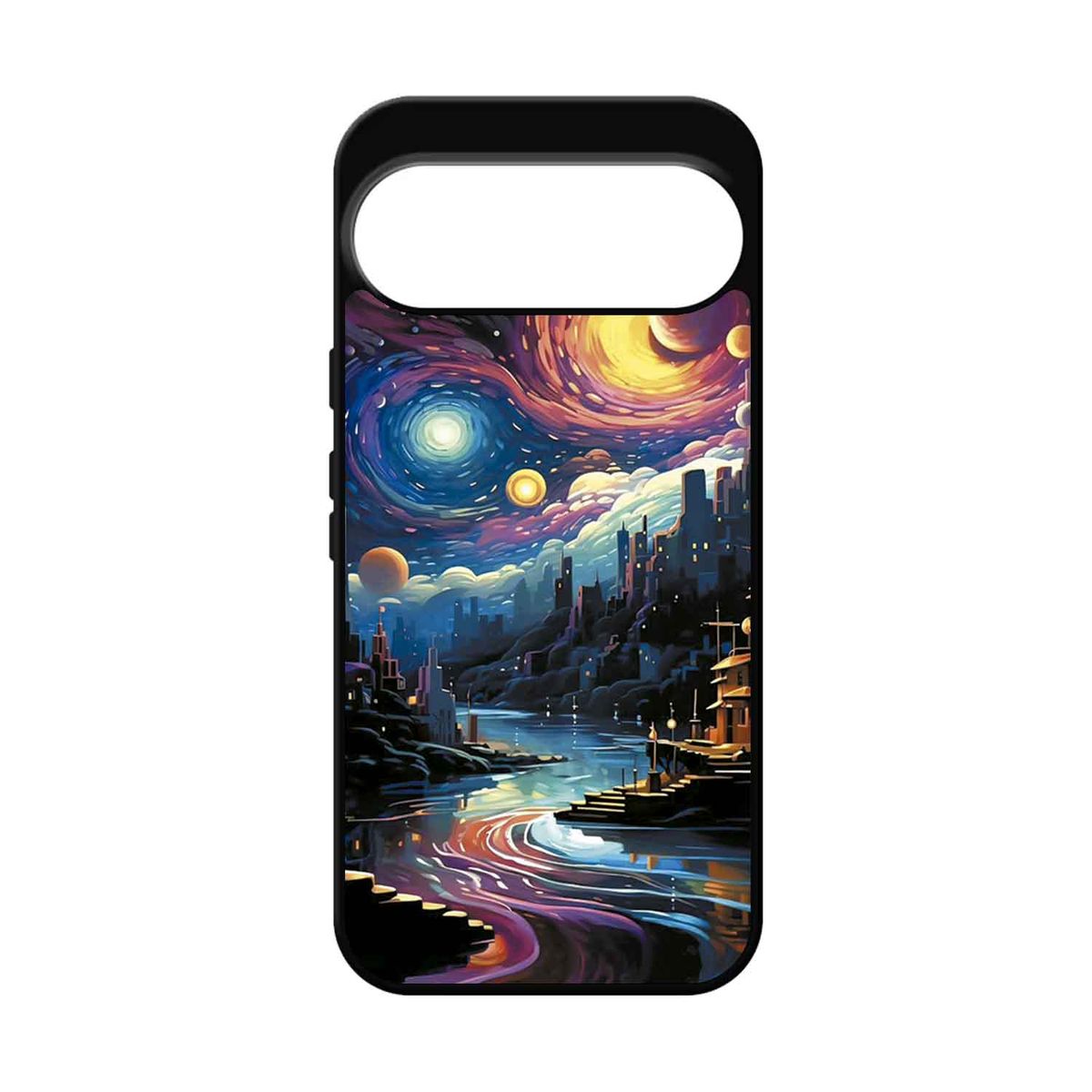 GENERICO - Funda Protector Case Para GOOGLE PIXEL 10