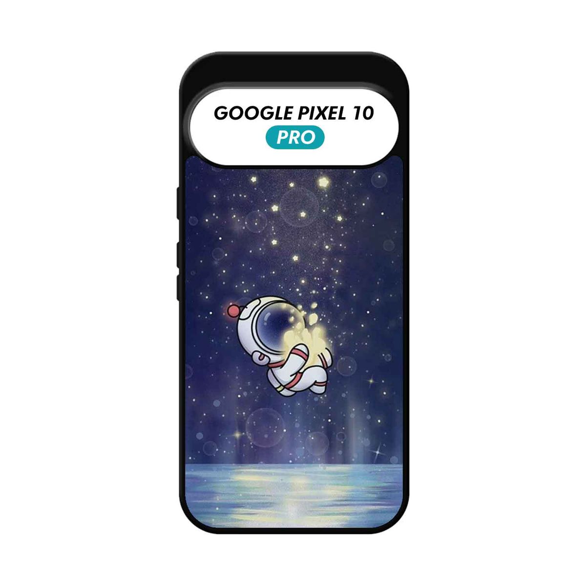 GENERICO - Funda Protector Case Para GOOGLE PIXEL 10 PRO