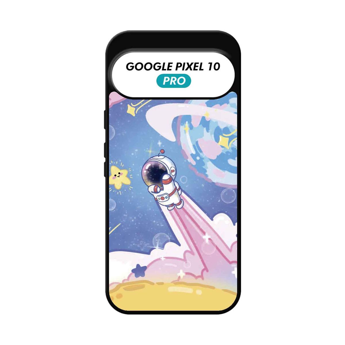 GENERICO - Funda Protector Case Para GOOGLE PIXEL 10 PRO
