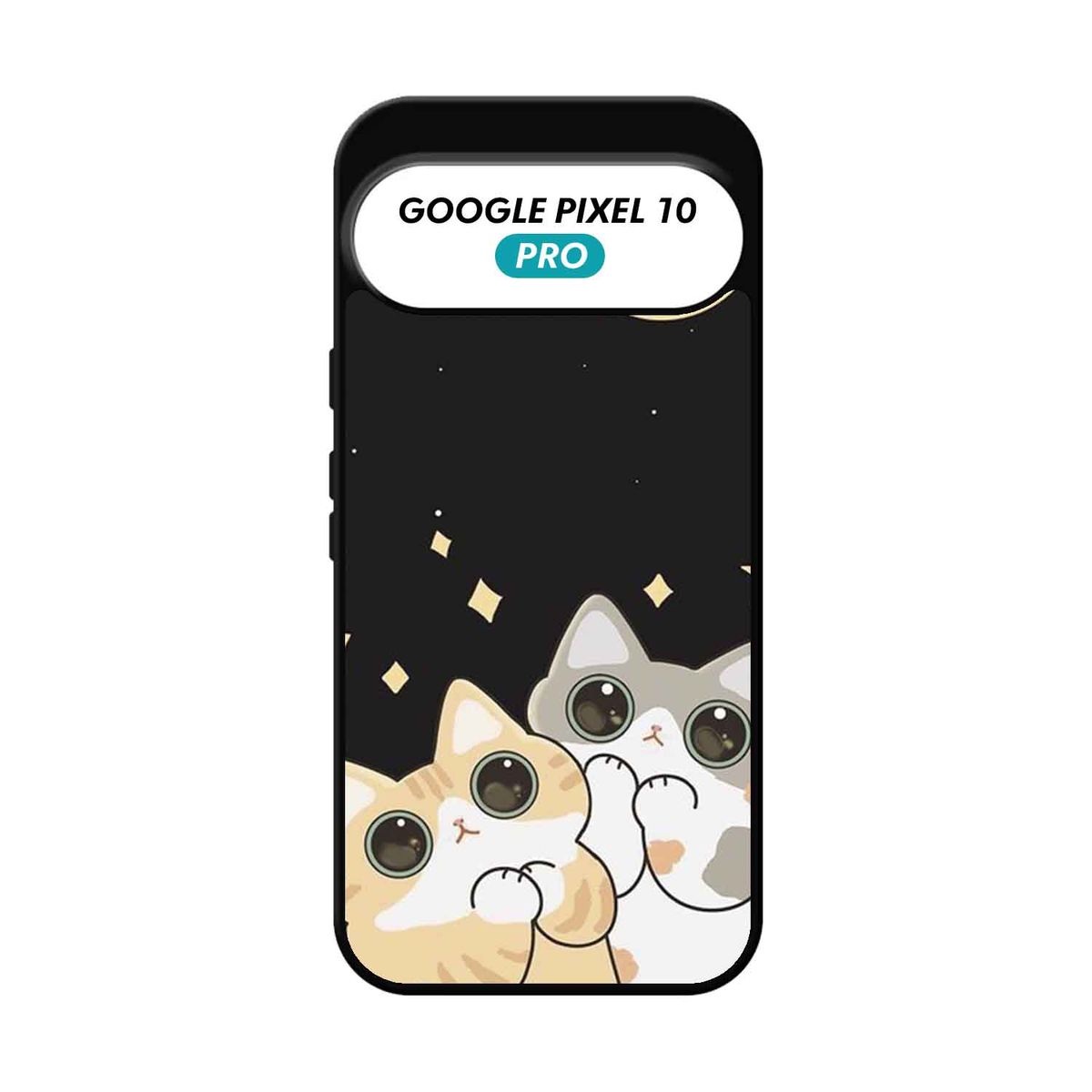 GENERICO - Funda Protector Case Para GOOGLE PIXEL 10 PRO