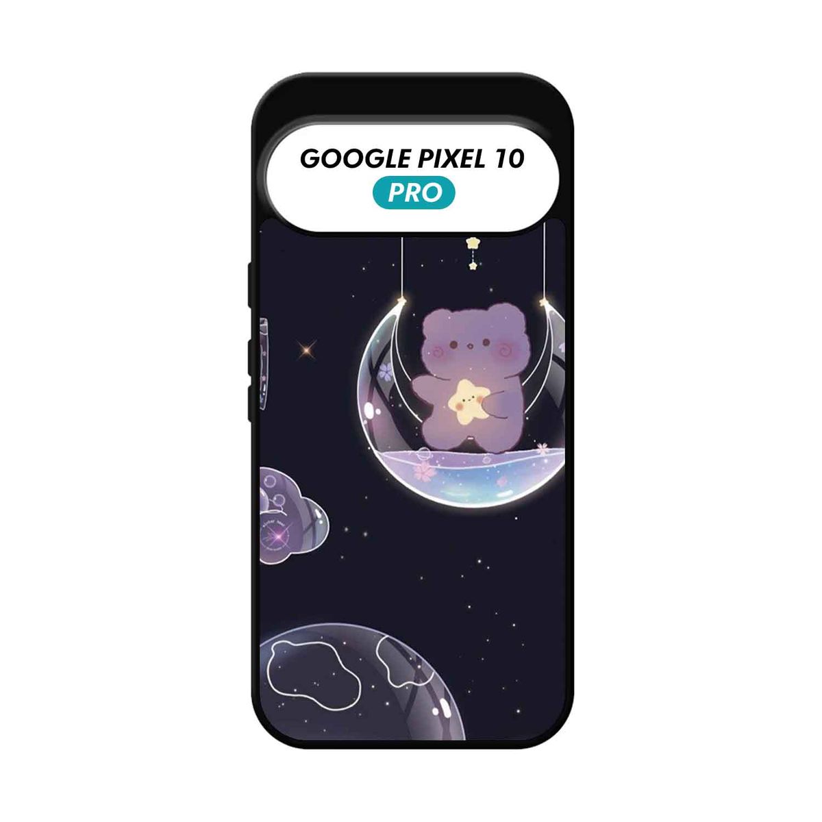 GENERICO - Funda Protector Case Para GOOGLE PIXEL 10 PRO