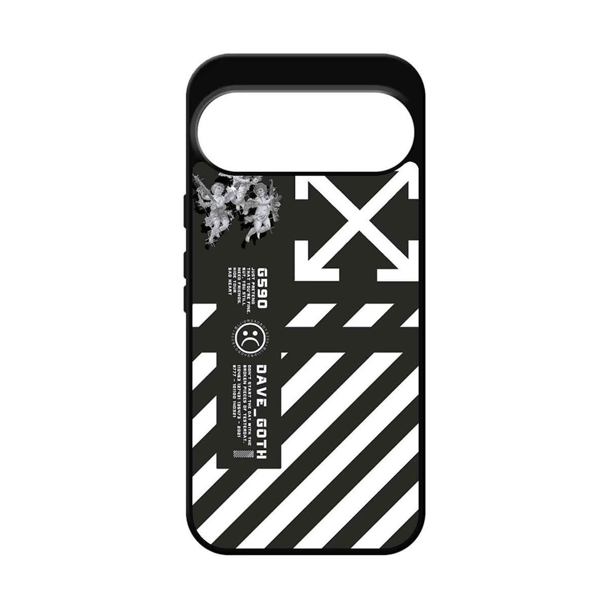 GENERICO - Funda Protector Case Para GOOGLE PIXEL 10