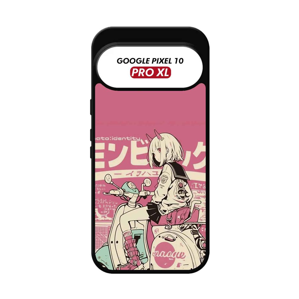 GENERICO - Funda Protector Case Para GOOGLE PIXEL 10 PRO XL