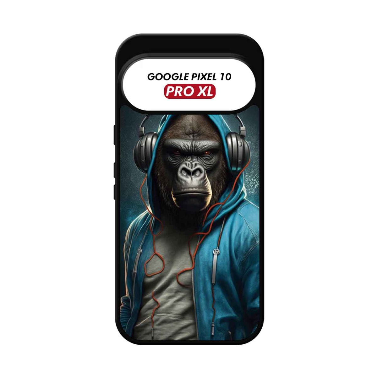 GENERICO - Funda Protector Case Para GOOGLE PIXEL 10 PRO XL