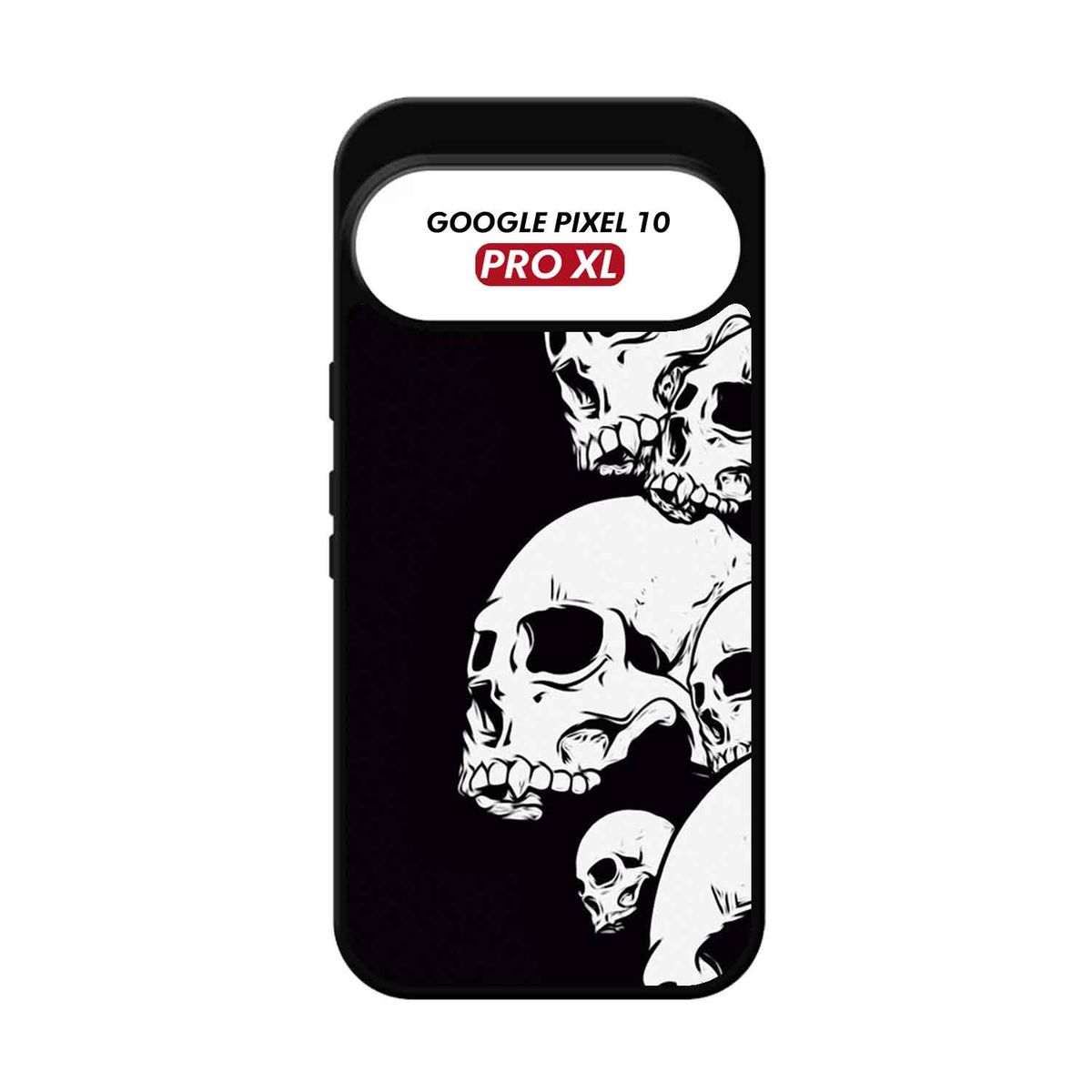 GENERICO - Funda Protector Case Para GOOGLE PIXEL 10 PRO XL