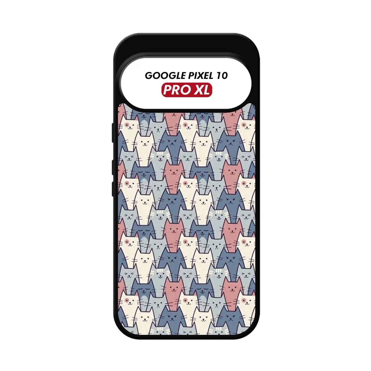 GENERICO - Funda Protector Case Para GOOGLE PIXEL 10 PRO XL