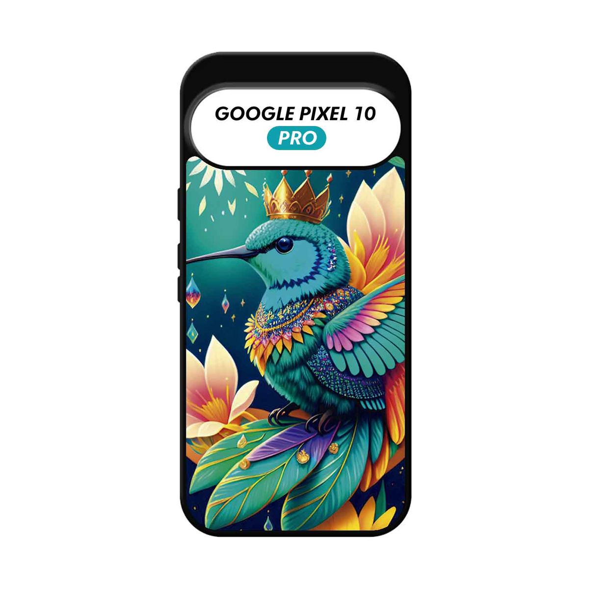 GENERICO - Funda Protector Case Para GOOGLE PIXEL 10 PRO