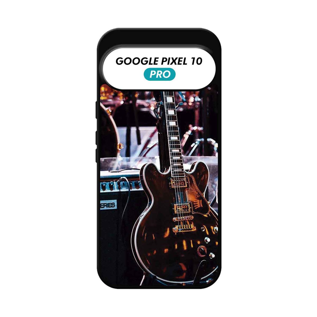 GENERICO - Funda Protector Case Para GOOGLE PIXEL 10 PRO
