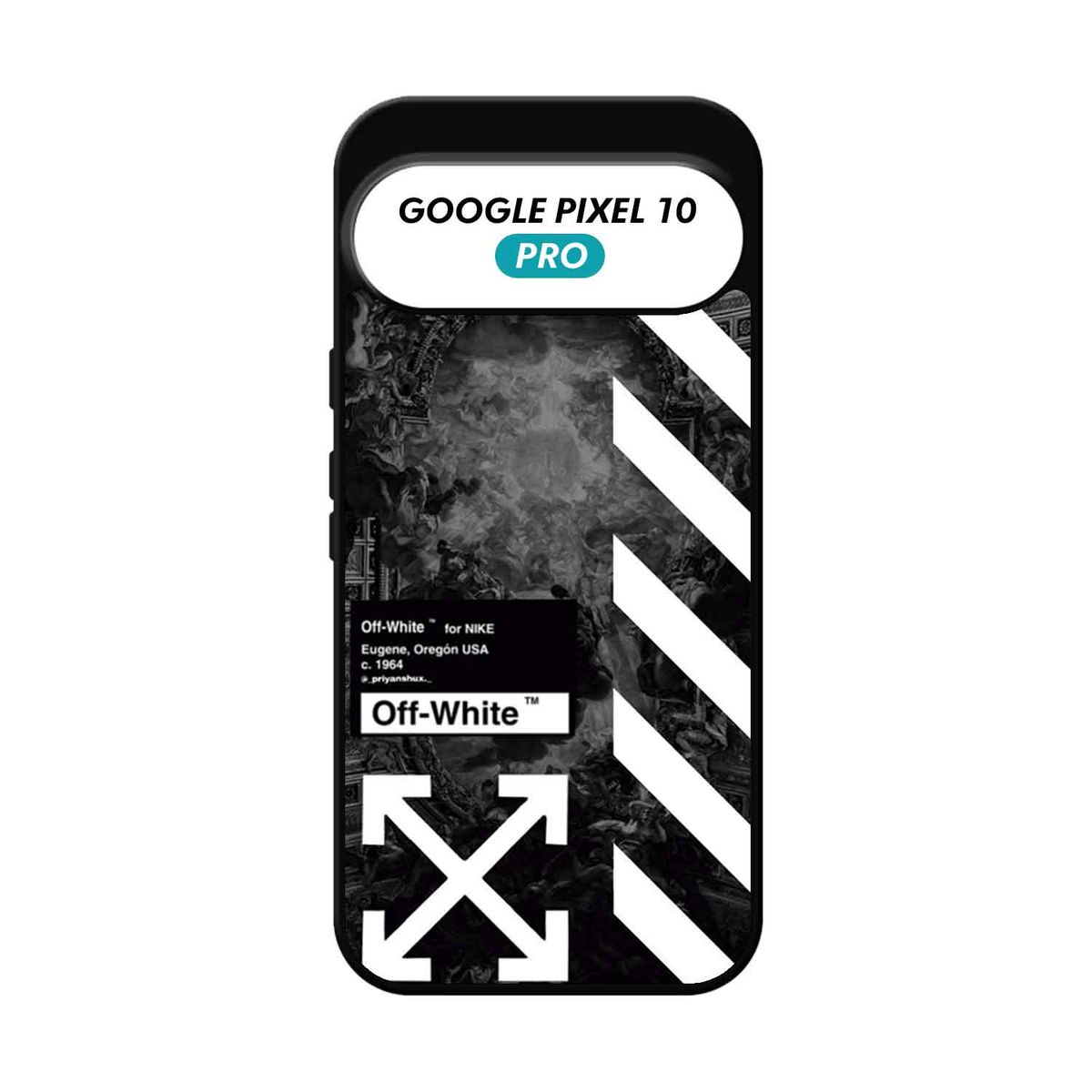 GENERICO - Funda Protector Case Para GOOGLE PIXEL 10 PRO