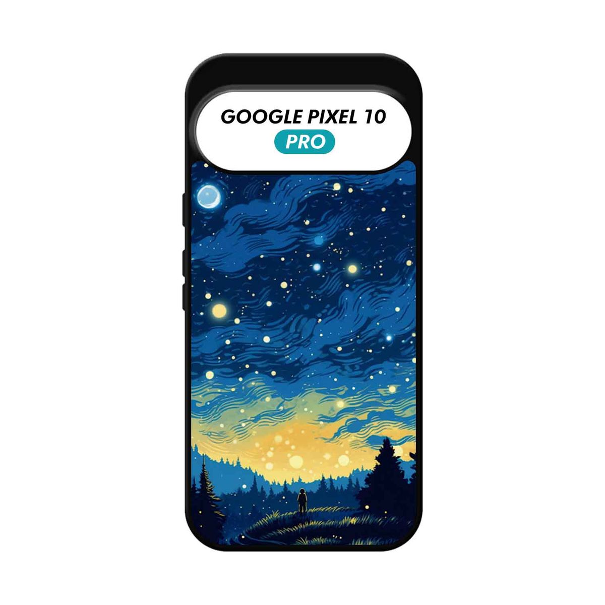 GENERICO - Funda Protector Case Para GOOGLE PIXEL 10 PRO