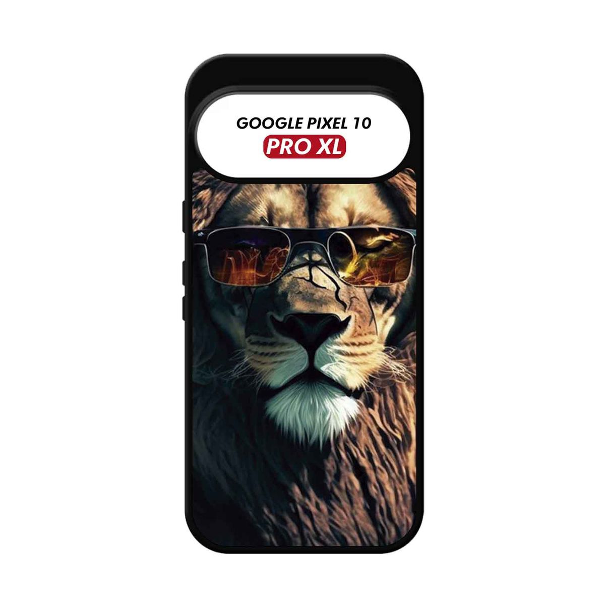 GENERICO - Funda Protector Case Para GOOGLE PIXEL 10 PRO XL