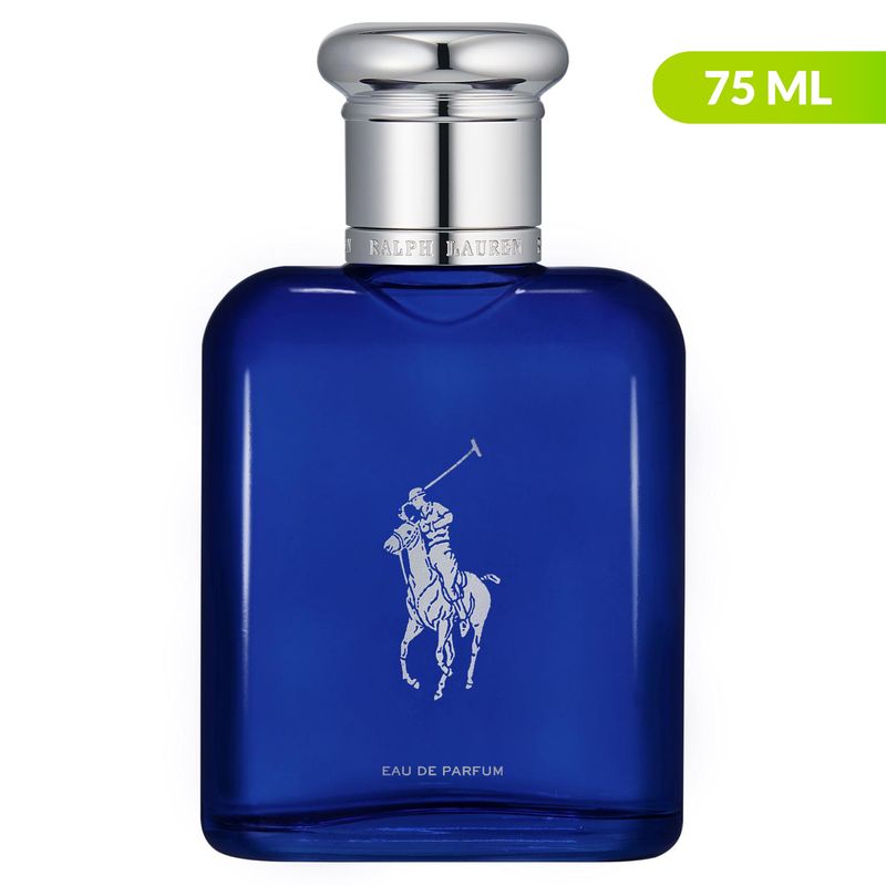 RALPH LAUREN - Ralph Lauren Frag Polo Blue Hombre Edp  75 ml