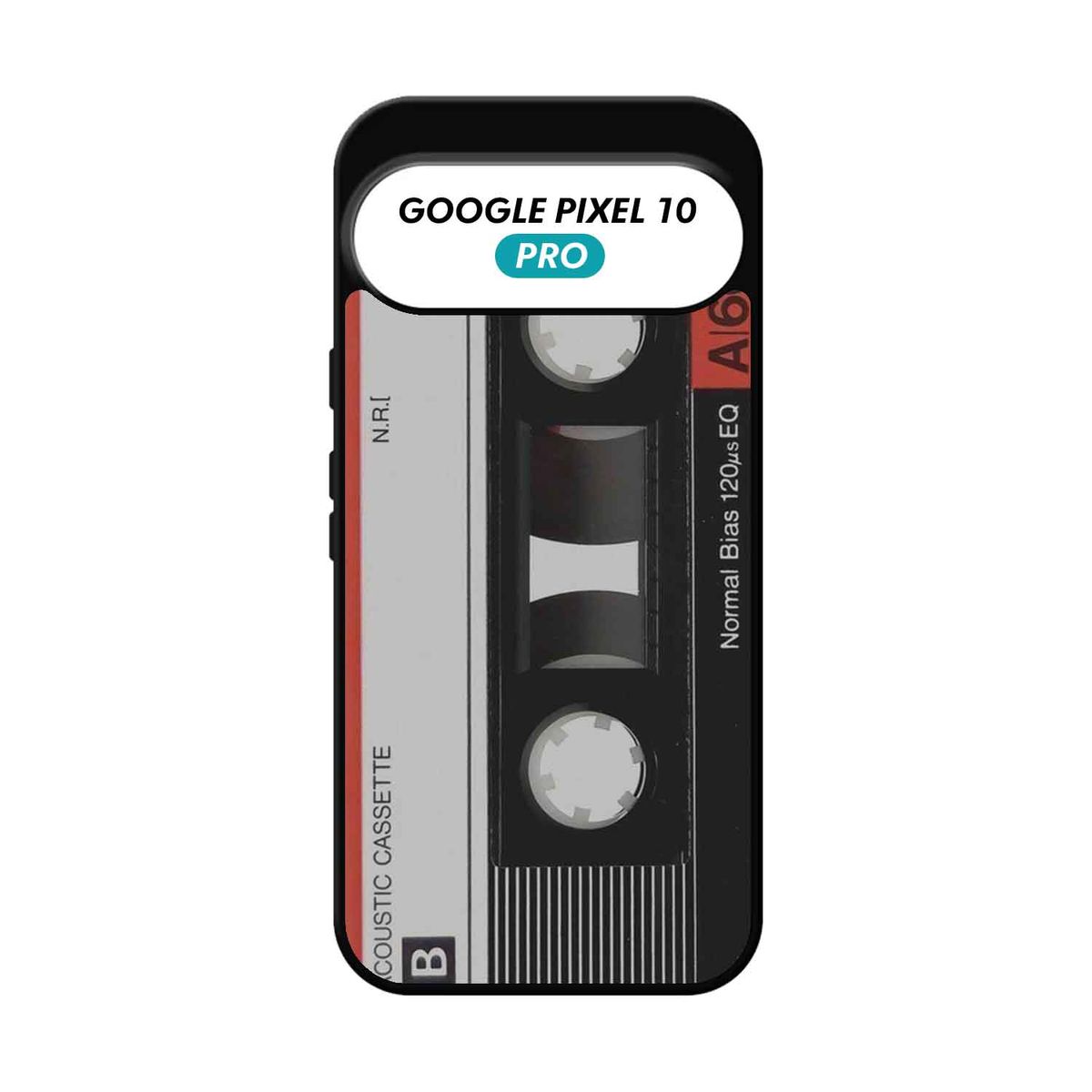 GENERICO - Funda Protector Case Para GOOGLE PIXEL 10 PRO