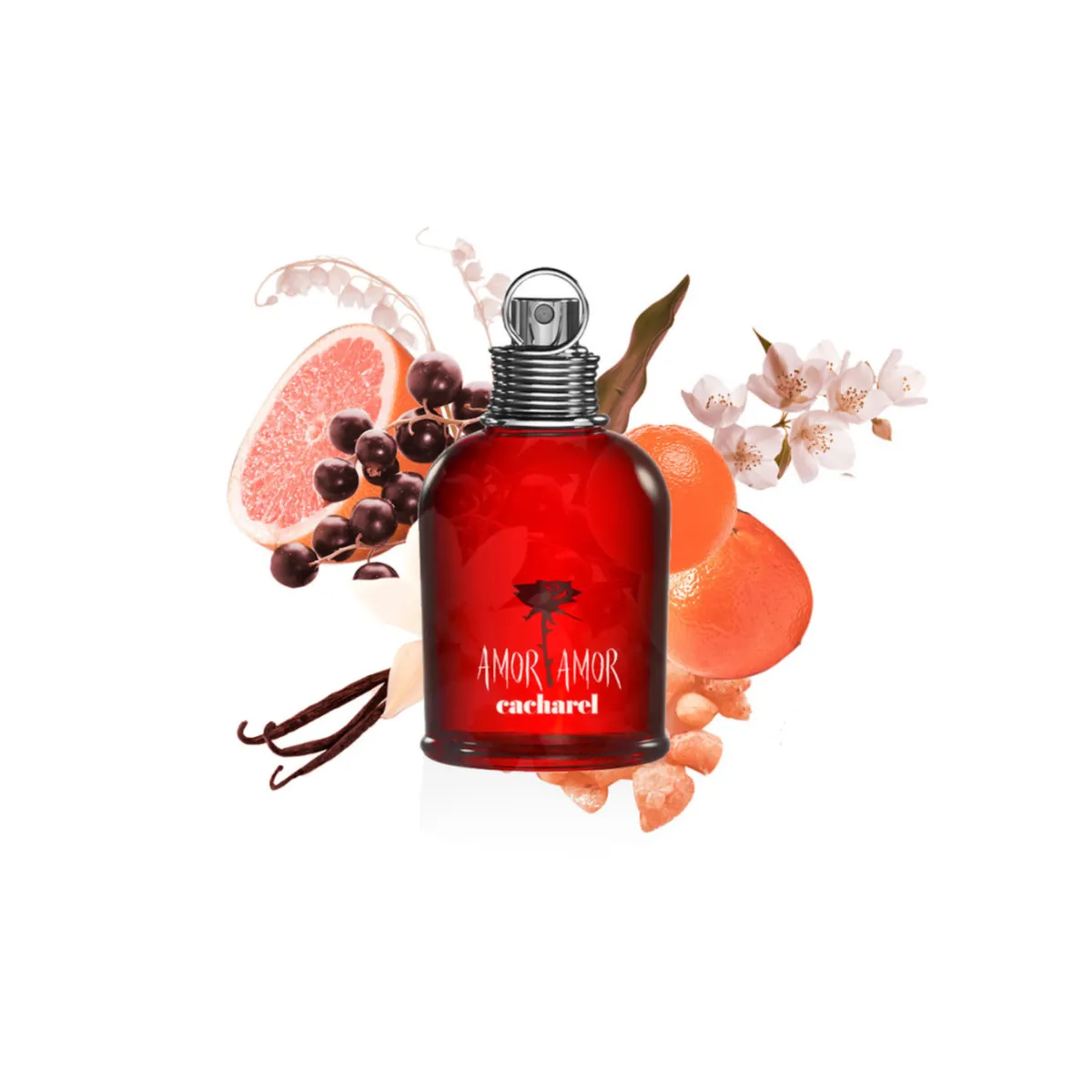 CACHAREL - Perfume Cacharel Amor Amor 30 Ml Floral-Frutal Mujer