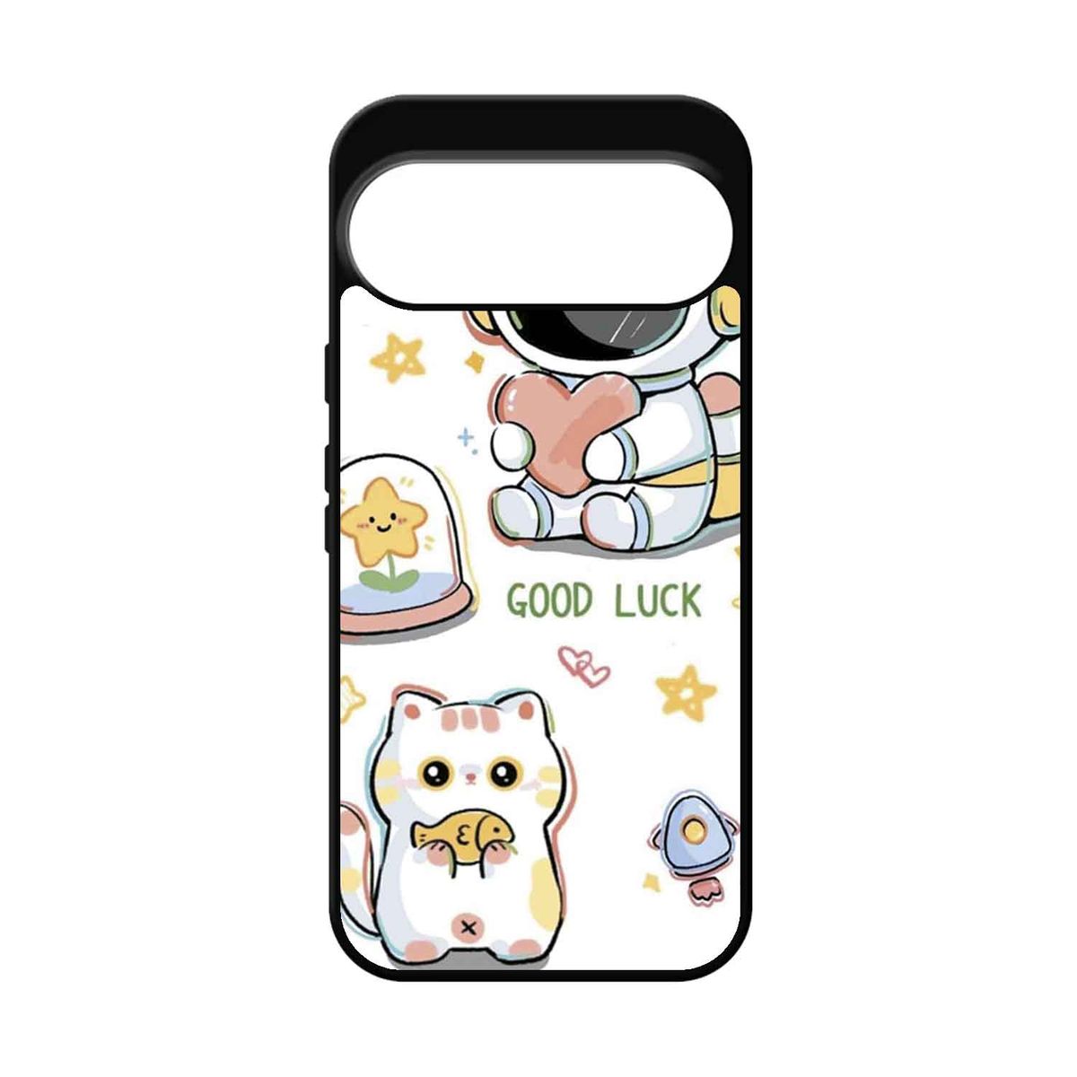 GENERICO - Funda Protector Case Para GOOGLE PIXEL 10