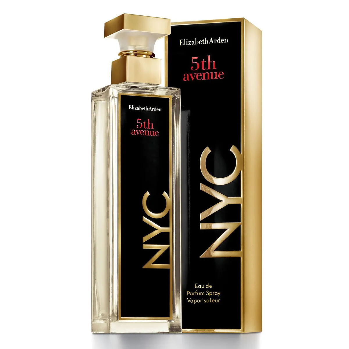 ELIZABETH ARDEN - Perfume Elizabeth Arden 5Th Avenue Nyc Floral-Frutal 125 Ml Mujer