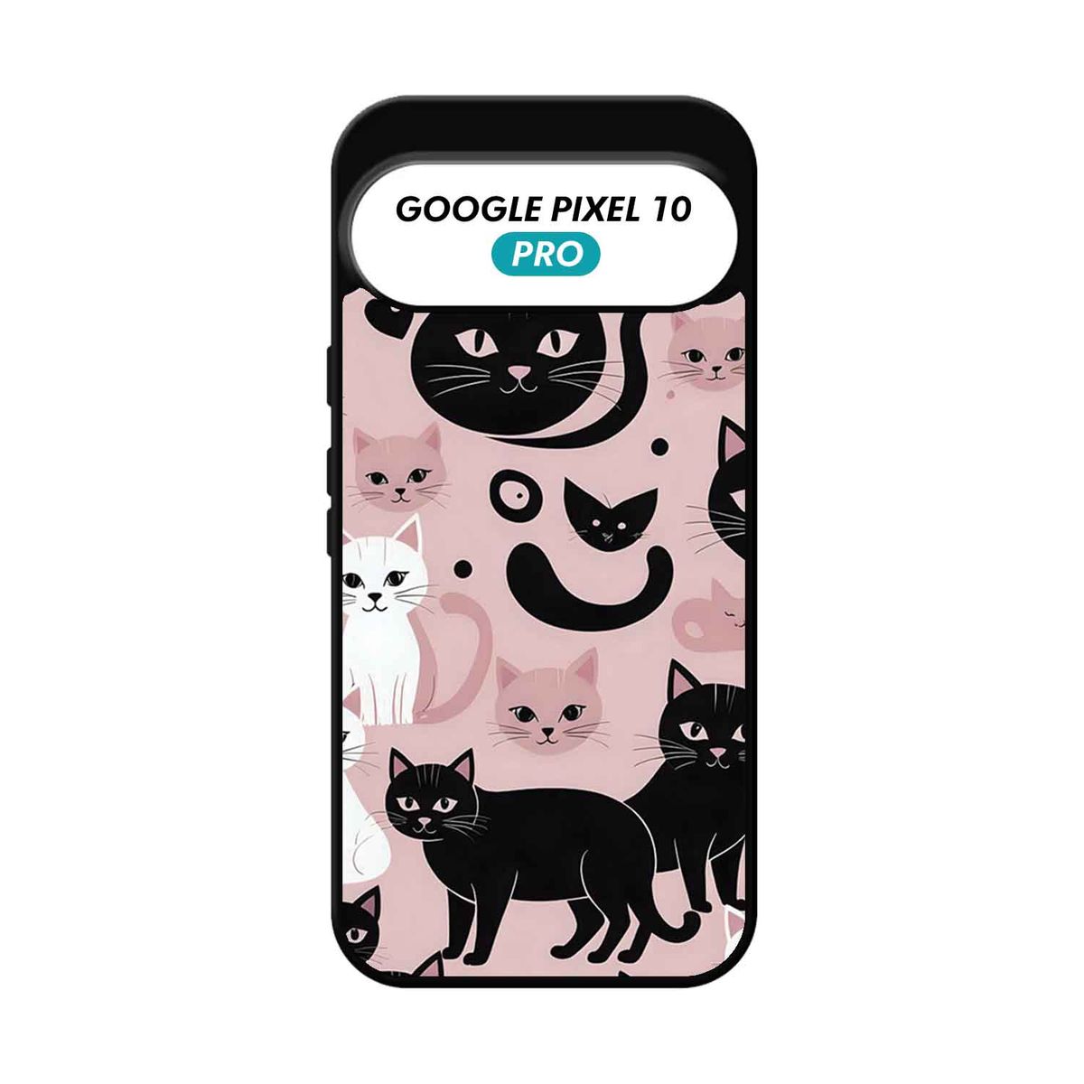 GENERICO - Funda Protector Case Para GOOGLE PIXEL 10 PRO