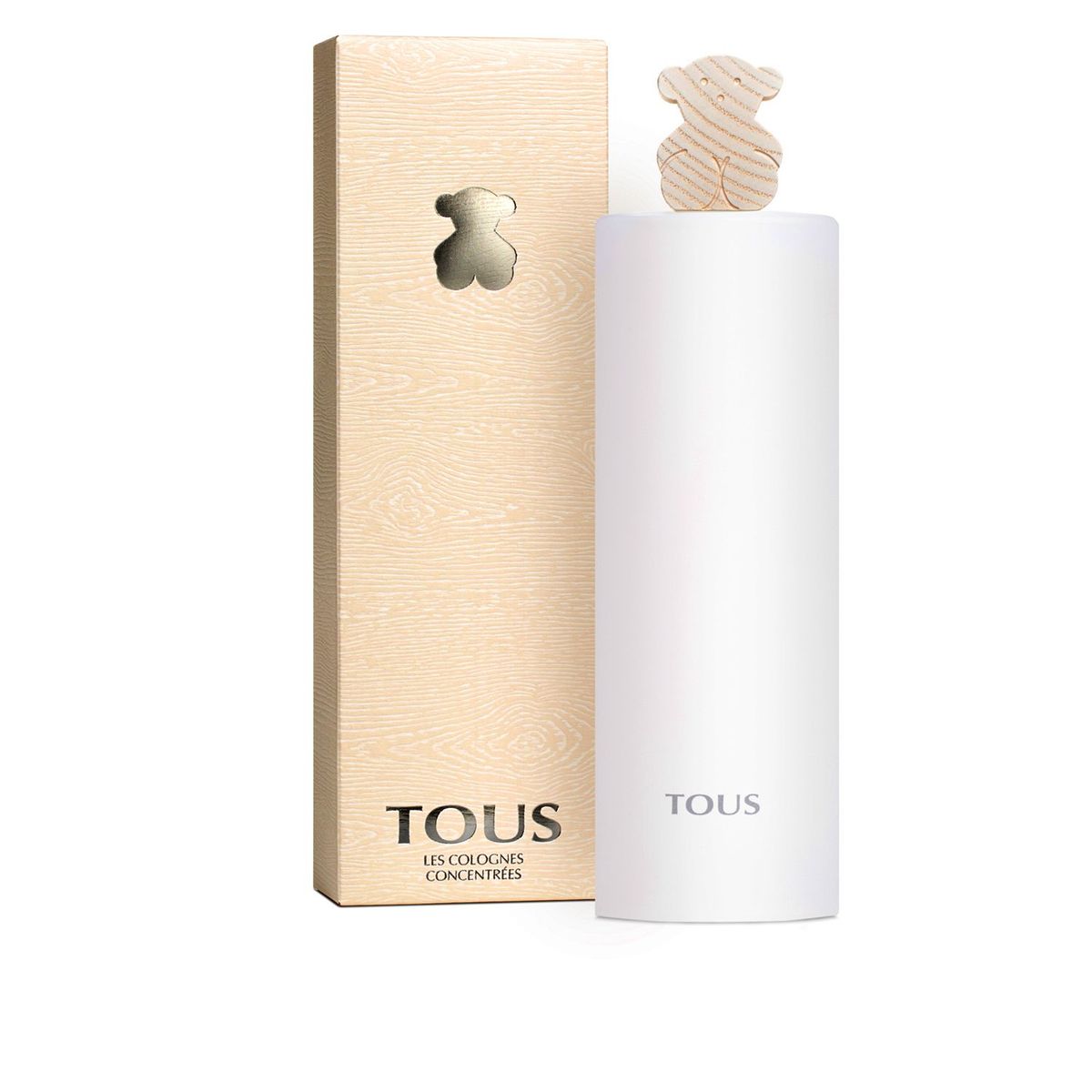 TOUS - Tous Les Colognes Concentr¿es Eau De Toilette 90 Ml Mujer