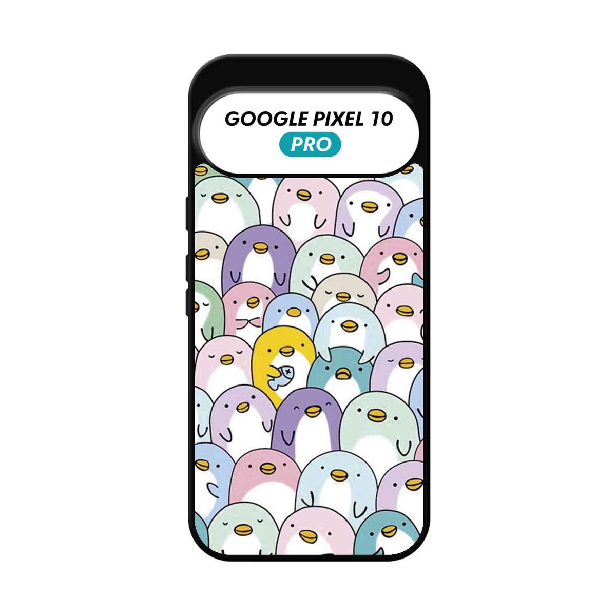 GENERICO - Funda Protector Case Para GOOGLE PIXEL 10 PRO