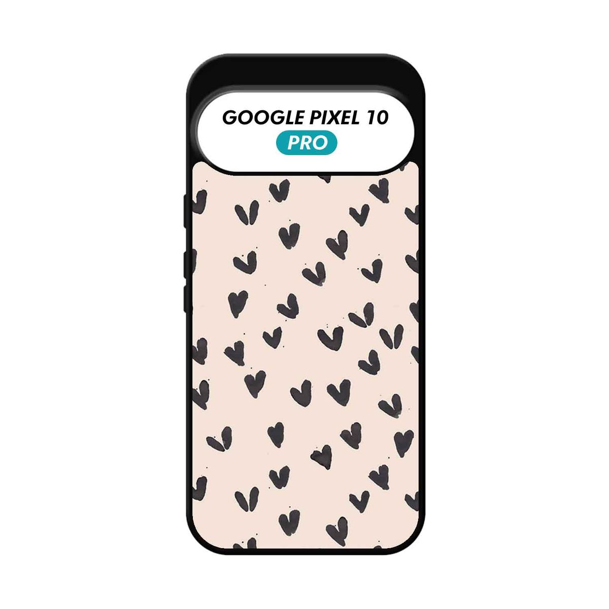 GENERICO - Funda Protector Case Para GOOGLE PIXEL 10 PRO